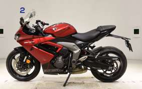 TRIUMPH DAYTONA 660 2024