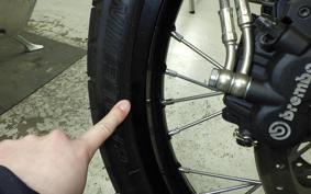 TRIUMPH TIGER 800 2019