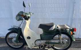 HONDA C50