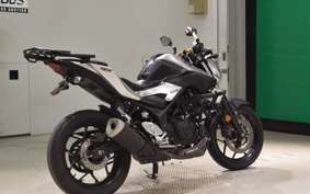 YAMAHA MT-03 RH07J