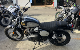 TRIUMPH SCRAMBLER ICONED 2025 D5BG20