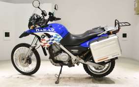 BMW F650GS DAKAR 2003
