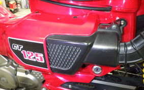 HONDA CT125 HUNTER CUB JA55