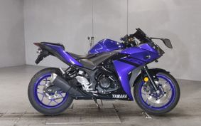 YAMAHA YZF-R25 RG43J