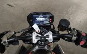 TRIUMPH TRIUMPH  STREET  TRIPLE RS HDA554