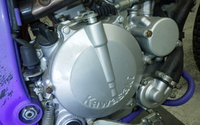 KAWASAKI KLX250 ES Type LX250E