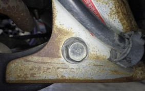 SUZUKI LET's 4 CA45A
