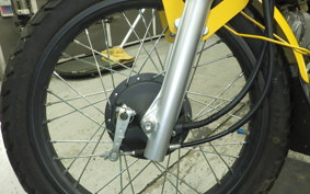 HONDA CROSS CUB 110 1995 JA45