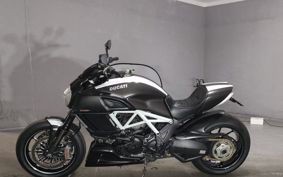 DUCATI DIAVEL CARBON 2014 G105JA