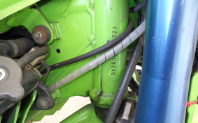 KAWASAKI KDX200SR 2024 DX200G