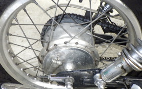 YAMAHA SR400 Gen.3 2009 RH01J