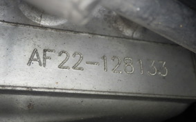 SUZUKI ADDRESS V125 DT11A