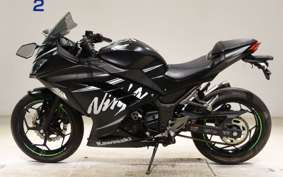 KAWASAKI NINJA 250 ABS 1996 EX250L