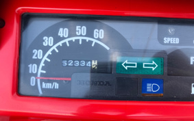 HONDA  GYRO X STANDARD  TD02