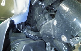 HONDA ｸﾛｽｶﾌﾞ110-3 2013 JA60