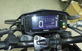 SUZUKI GSX-S125 2023 DL32B