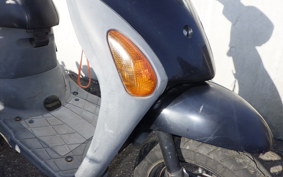 SUZUKI LET's 4 CA46A