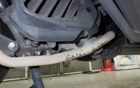 HONDA LEAD 125 2015 JF45