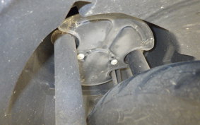 SUZUKI LET's 4 Basket CA43A