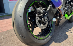 KAWASAKI NINJA ZX-10R 2009 ZXT00E