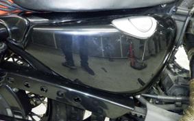 HARLEY XL1200N 2009