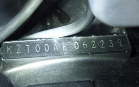 KAWASAKI Z1000 2026 KZT00A