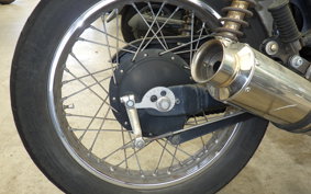 KAWASAKI 250TR BJ250F