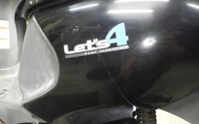 SUZUKI LET's 4 2015 CA41A