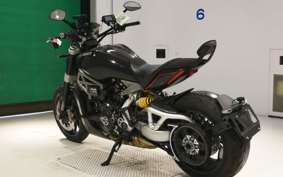 DUCATI DIAVEL X S 2017