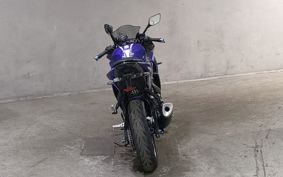 YAMAHA YZF R-3 2016 RH07J