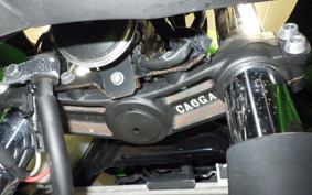 KAWASAKI NINJA 400R 2010 ER400B