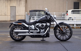 HARLEY FXBR 2025 YE9