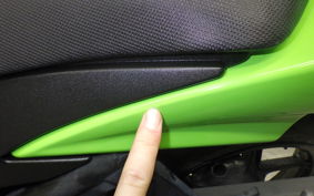 KAWASAKI NINJA 250R 2000 EX250K