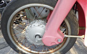 HONDA LITTLE CUB C50