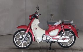 HONDA  SUPER CUB C125 JA58