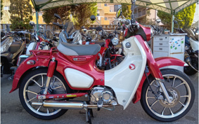 HONDA  SUPER CUB C125 JA58