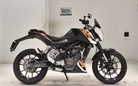 KTM 200 DUKE