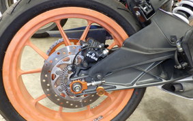 KTM 390 RC 2016