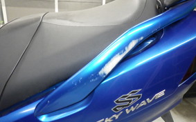 SUZUKI SKYWAVE 250 (Burgman 250) SS 2006 CJ43A