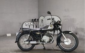 HONDA BENLY 125 CD125T