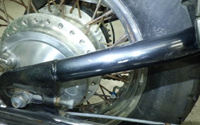 HONDA STEED 400 1997 NC26