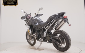 TRIUMPH TIGER 900 RALLY PRO 2026