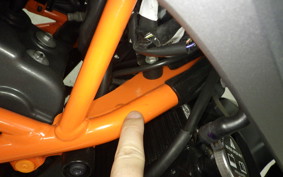 KTM 125 DUKE 2015