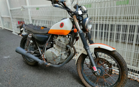 SUZUKI GLASS TRACKER BIG BOY NJ47A