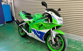 KAWASAKI ZXR400R 1992 ZX400L