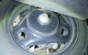 SUZUKI LET's 5 2023 CA47A