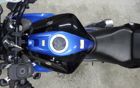 SUZUKI GIXXER 150 2007 ED13N
