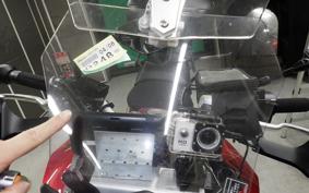 YAMAHA MT-09 Tracer 2015 RN36J