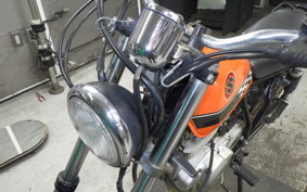 SUZUKI GRASS TRACKER Bigboy NJ47A