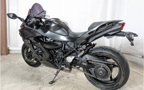 KAWASAKI NINJA H2 SX 2018 ZXT02A